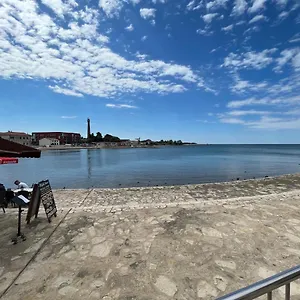  Apartman Zimmer Umago Horvátország