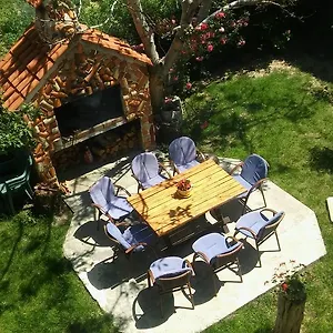  Apartman Apartment Lopar Horvátország